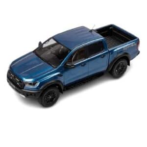 AUTHENTIC 1:18 FORD RANGER RAPTOR PERFORMANCE BLUE (ACR18FRR21G)