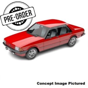 (PRE-ORDER NOW) AUTHENTIC 1:18 FORD XD FALCON ESP HERMITAGE RED (ACD18FXD1A)