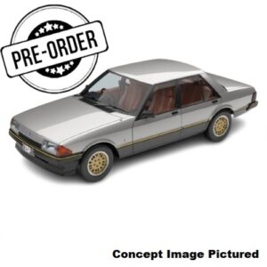 (PRE-ORDER NOW) AUTHENTIC 1:18 FORD XE FALCON ESP SILVER GREY / CHARCOAL (ACD18FXE1A)