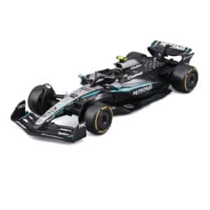 BBURAGO 1:43 F1 MERCEDES-AMG W16 2025 #12 ANTONELLI (#38237A)