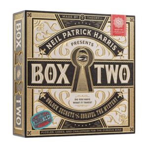 BOX TWO BY NEIL PATRICK HARRIS