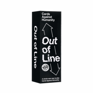 CARDS AGAINST HUMANITY OUT OF LINE