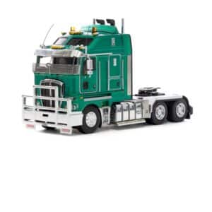 DRAKE 1:50 KENWORTH K200 2.8 CABIN PRIME MOVER METALLIC GREEN (Z01590)