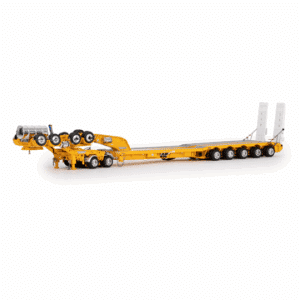 DRAKE 1:50 TJ CLARK 5x8 SWINGWING DROP DECK & 2x8 DOLLY (ZT09274)