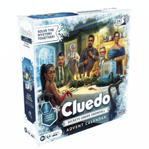 CLUEDO ADVENT CALENDAR