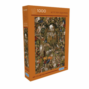 GIBSONS 1000 PIECE ART FILE AUTUMN EQUINOX