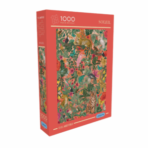 GIBSONS 1000 PIECE ART FILE SOLEIL