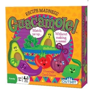 GUACAMOLE CARD GAME
