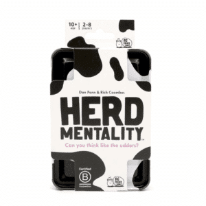 HERD MENTALITY TRAVEL EDITION TIN