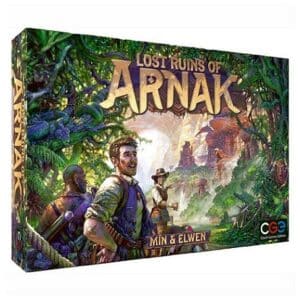 LOST RUINS OF ARNAK