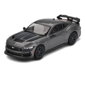 MINI GT 1:64 FORD MUSTANG DARK HORSE 2024 CARBONIZED GRAY (MGT00957)