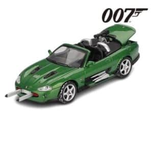 MINI GT 1:64 JAGUAR XKR JAMES BOND "DIE ANOTHER DAY" GREEN (MGT00908)