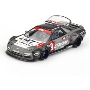 MINI GT 1:64 KAIDO★HOUSE HONDA NSX KAIDO TEST CAR SPEC V1 GREY (KHMG190)