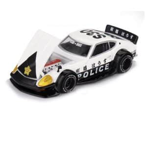 MINI GT 1:64 KAIDO★HOUSE NISSAN FAIRLADY Z S30 KAIDO GT POLICE (KHMG208)
