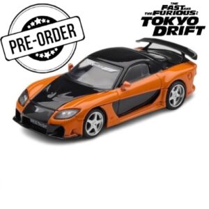 (PRE-ORDER NOW) MINI GT 1:64 MAZDA RX-7 (FD) VEILSIDE FORTUNE THE FAST AND THE FURIOUS: TOKYO DRIFT - HAN SEOUL-OH (MGT01251)