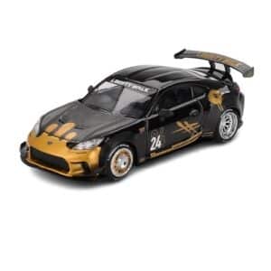 MINI GT 1:64 TOYOTA GR86 LB★NATION BLACK (MGT01149)