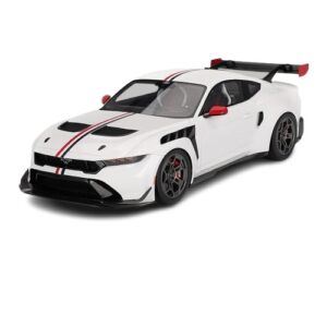 TOP SPEED 1:18 FORD MUSTANG GTD SPIRIT OF AMERICA (TS0675)