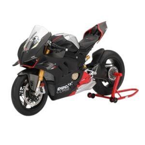 TSM 1:12 DUCATI PANIGALE V4 SP2 BLACK (TSMMC0019)