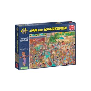 JUMBO 1000 PIECE JAN VAN HAASTEREN FATA MORGANA