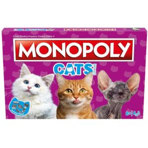 MONOPOLY CATS