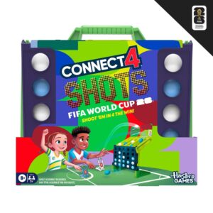 CONNECT FOUR SHOTS FIFA WORLD CUP
