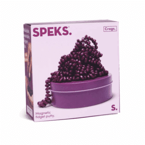 SPEKS CRAGS MATTE IRIS