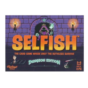 SELFISH DUNGEON EDITION
