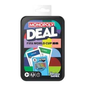 MONOPOLY DEAL FIFA WORLD CUP