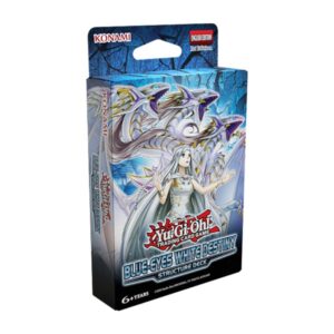 YU-GI-OH BLUE-EYES WHITE DESTINY STRUCTURE DECK