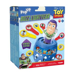 POP UP BUZZ LIGHTYEAR