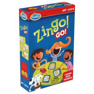 THINKFUN ZINGO GO!
