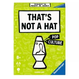 THAT'S NOT A HAT 2 POP CULTURE EDITION