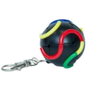 MEFFERTS MINI KEY RING CREATIVE BALL
