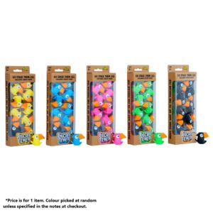 TOUCAN TOWER ASSORTED COLOURS