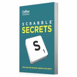 COLLINS LITTLE BOOK OF SCRABBLE SECRETS