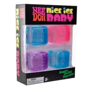 NEE DOH NICE ICE BABY TEENIE MULTI-PACK