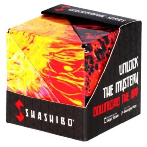 SHASHIBO MAGNETIC PUZZLE SOLAR