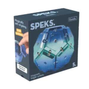 SPEKS GEODE CHROME BLUE