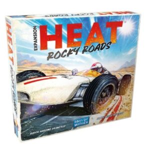 HEAT ROCKY ROADS EXPANSION