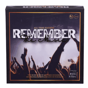 REMEMBER THE MUSIC GAME