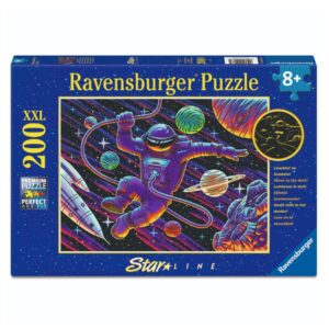 RAVENSBURGER 200 PIECES XXL OUTER SPACE ADVENTURE