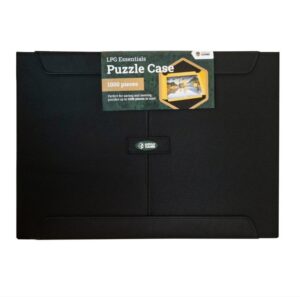 LPG ESSENTIALS 1000 PIECE TRI-FOLD PUZZLE CASE