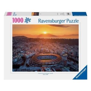 RAVENSBURGER 1000 PIECES ITALIAN LANDSCAPE/ MONUMENT