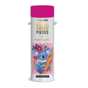 DIESEL & DUTCH 1000 PIECE KOALA BLOOMS