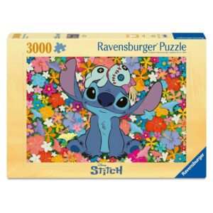 RAVENSBURGER 3000 PIECES DISNEY STITCH