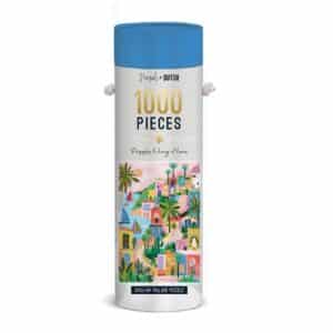 DIESEL & DUTCH 1000 PIECE SICILIAN VILLAGE