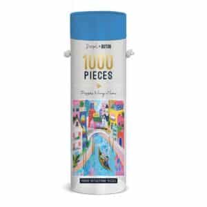 DIESEL & DUTCH 1000 PIECE VENICE REFLECTIONS