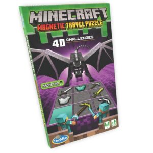 THINKFUN MINECRAFT MAGNETIC PUZZLE