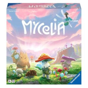 MYCELIA BOARD GAME