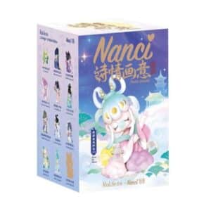 ROBOTIME NANCI POETIC BEAUTY BLIND BOX